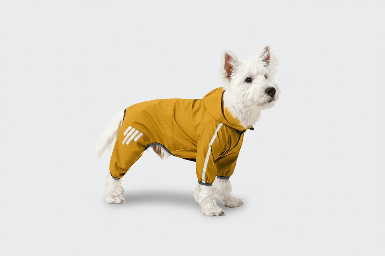 ReflectX Winter Dog Jacket