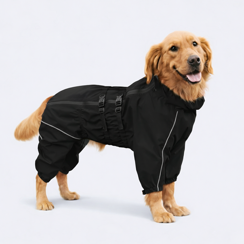 Reflective Waterproof Dog Jacket
